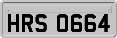 HRS0664