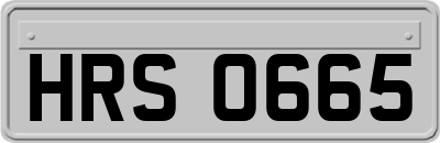 HRS0665