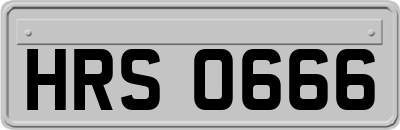 HRS0666
