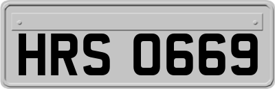 HRS0669