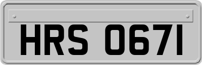 HRS0671