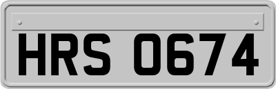 HRS0674