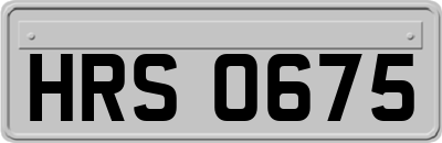 HRS0675
