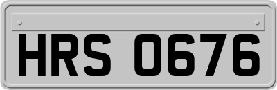 HRS0676