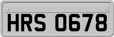 HRS0678