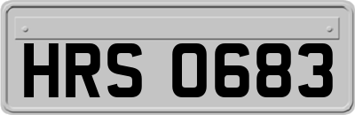 HRS0683