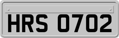 HRS0702
