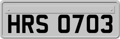 HRS0703