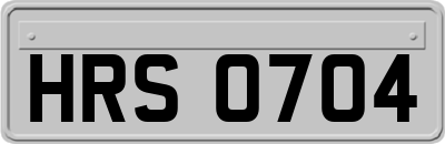 HRS0704