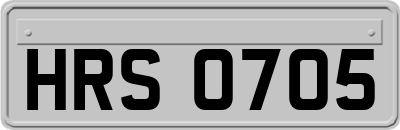 HRS0705