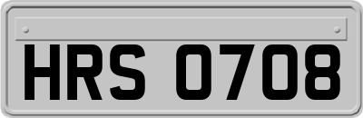 HRS0708
