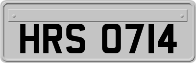 HRS0714
