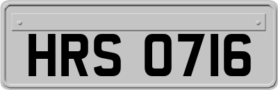 HRS0716