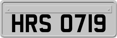 HRS0719