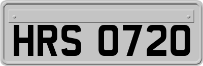 HRS0720
