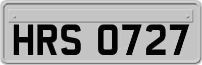 HRS0727