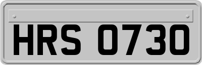 HRS0730