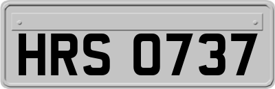 HRS0737