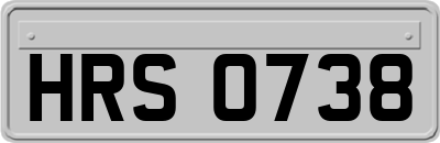 HRS0738