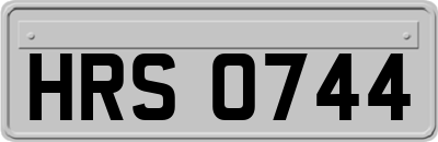 HRS0744