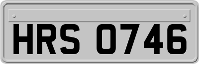 HRS0746