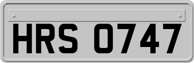 HRS0747