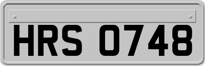 HRS0748