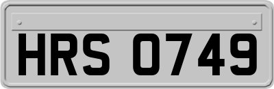 HRS0749