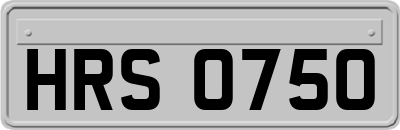 HRS0750