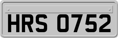 HRS0752