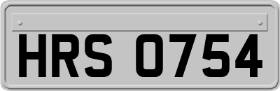 HRS0754