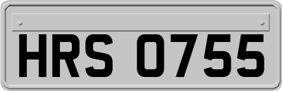 HRS0755