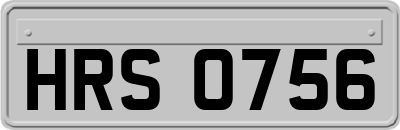 HRS0756