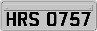 HRS0757