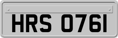 HRS0761