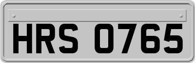 HRS0765