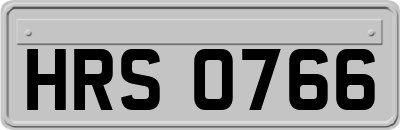 HRS0766