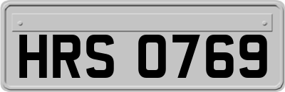 HRS0769
