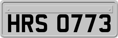 HRS0773