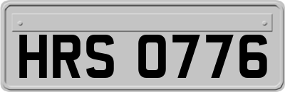 HRS0776