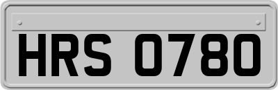 HRS0780