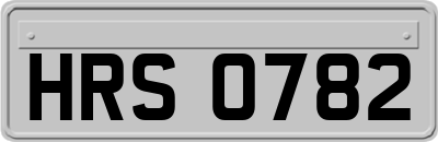 HRS0782