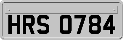 HRS0784