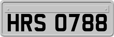 HRS0788