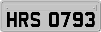 HRS0793