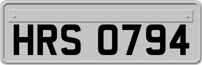 HRS0794