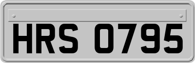 HRS0795