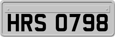 HRS0798
