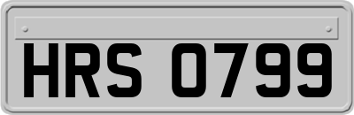 HRS0799