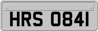 HRS0841